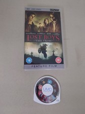 UMD Video Movie Lost Boys The