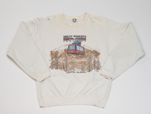 True vintage 90s sweatshirt - vintage,