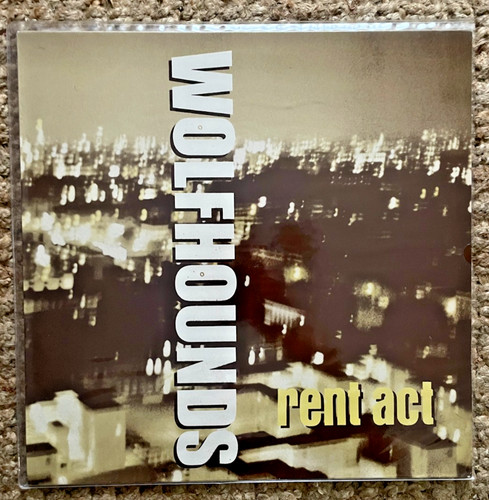 The wolfhounds rent act - the,