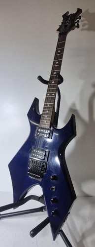 Rich guitars warlock nj - bc,