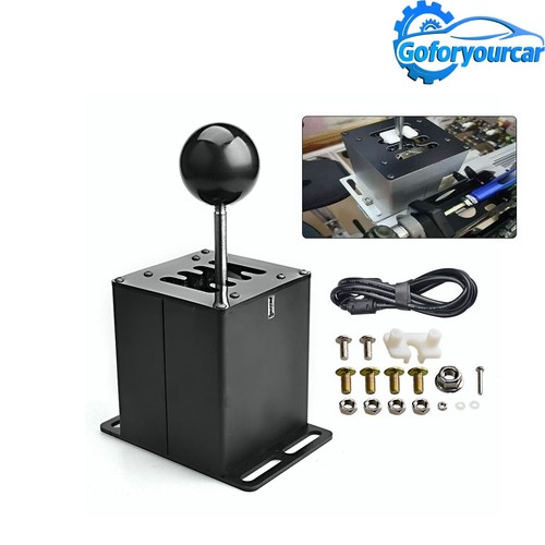 Usb gear shifter r - pc, sim