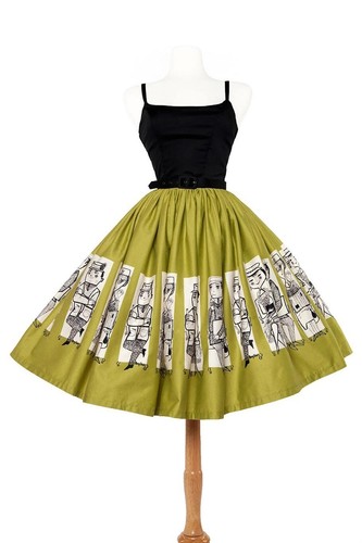 Pinup girl clothing couture - pinup,