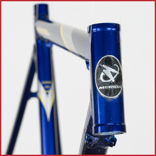 Nos merida 909 - magnesium, frame