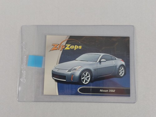 Nissan 350z card 2003 - nissan,