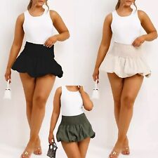 Ladies Puffball RARA Skirt