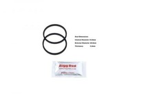 Brake Caliper 34mm Bore Fluid