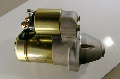 Starter motor vauxhal vectra - motor,