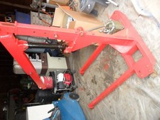 Workshop engine crane