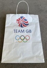 TEAM GB OFFICIAL PAPER BAG -