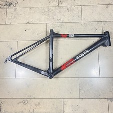 Rose Psyco Path Carbon Fiber Mountain Bike Frame 1200g Hardtail Black 47cm XC