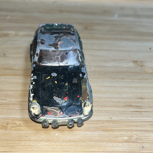 Used corgi toys - used, whizzwheels