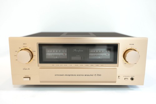 Accuphase integrated amplifier - integrated,