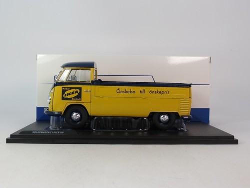 Solid volkswagen pick up - solid,