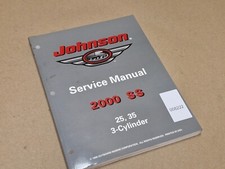 Johnson Outboards 1999 EE