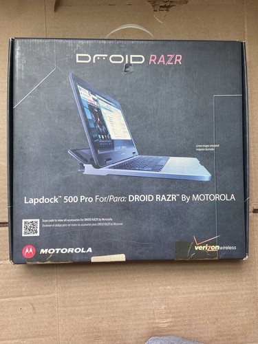 Motorola lapdock 500 - 500, pro