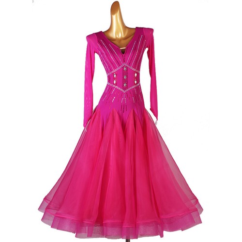 Latin ballroom dance dress - latin,