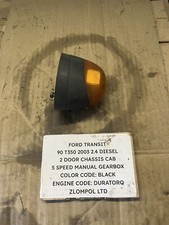 Ford Transit 90 T350 2003 2.4