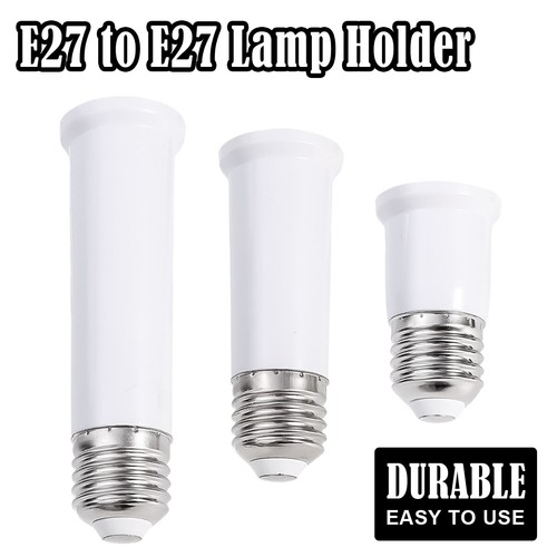 E27 extender - e27, to