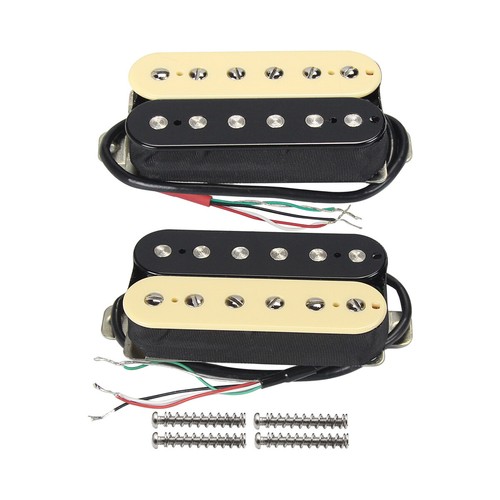 Fleor alnico humbucker - fleor, 2