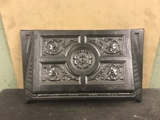 Cast Iron fireplace Hood canopy 