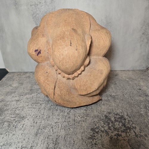 Sacred weeping buddha - weeping,