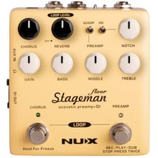 NU-X Stageman Floor Acoustic