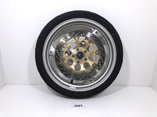 Front wheel rim hub disc - wheel,