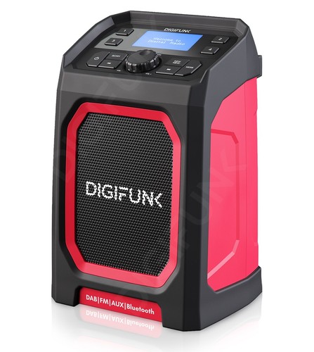 Job site radio usb - job, |