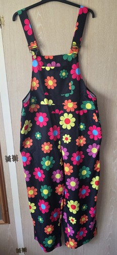 Ladies multi coloured daisy - ladies,