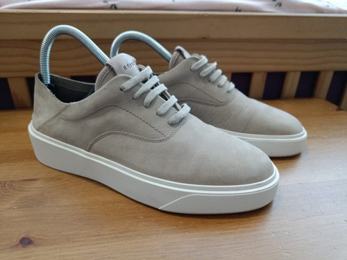 Reiss beige trainers casual - reiss,