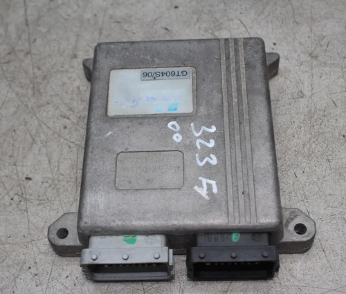 Lpg control unit - control,