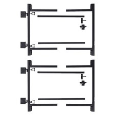 Adjust-A-Gate Steel Frame Gate