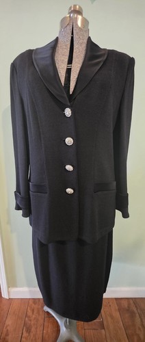 John evening wear black - wear,