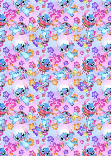Disney stitch birthday - stitch,