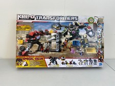 Kreo Transformers A1266 Autobot Assault Devastator