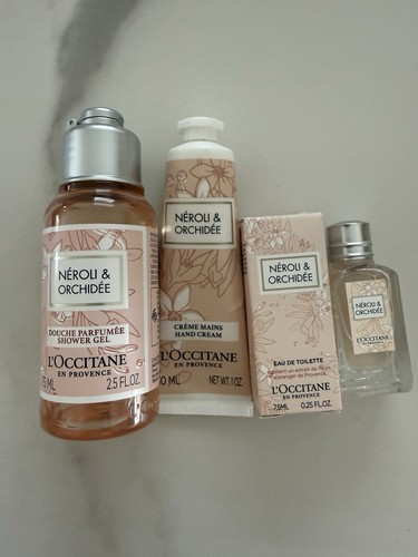 Occitane neroli orchidee - l’occitane,