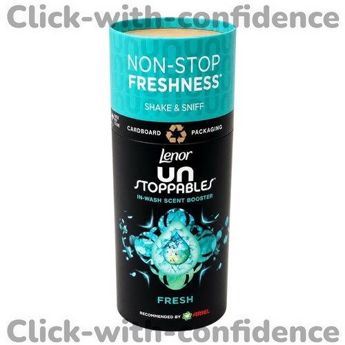 Lenor unstoppables fresh - lenor,