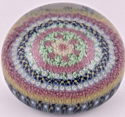 Baccarat 1970 ring close - 1970, 10-ring