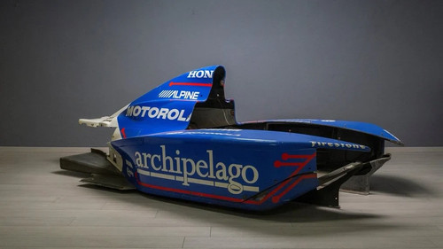 Dario franchitti 2004 - dario,