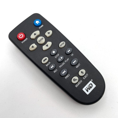 Western digital remote control - digital,