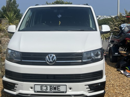 Transporter highline 2019 - highline,