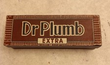 Dr Plumb Extra Empty Tobacco