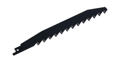 Reciprocating saw blade - 8",