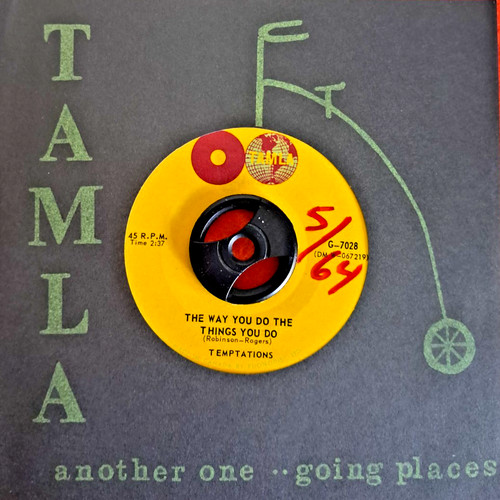 Northern soul temptations the - northern,