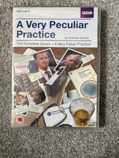 A Very Peculiar Practice - The