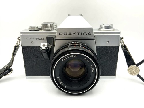 Praktica super 35mm - super, 3