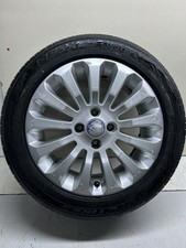 Ford KA Mk2 Alloy Wheel 195/50