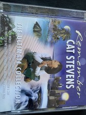 Remember Cat Stevens: The Ultimate Collection by Cat Stevens (CD, 2006)