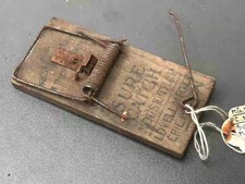 Vintage Mouse Trap - Sure