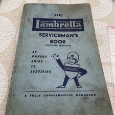VINTAGE LAMBRETTA LD